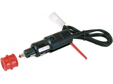 Optimate kabelset (sigarettenplug, male) TM-72 Optimate kabelset (sigarettenplug, male) TM-72